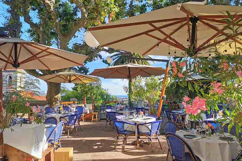 Hidden gem of the French Riviera: Place Bellevue, La Cannet