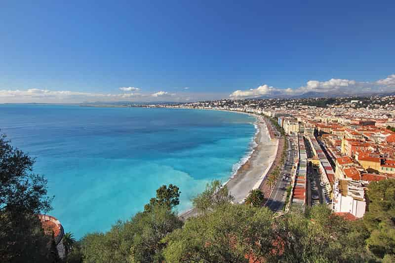 French Riviera charter gems