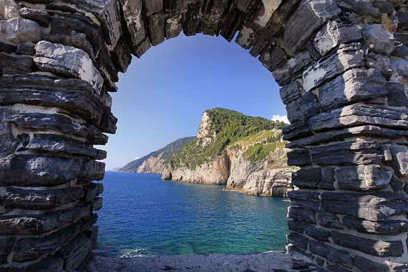 Porto Venere: Visitors can enjoy mesmerizing views